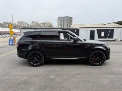 Land Rover Range Rover Sport 3.0 L6 Tiger Power Ambition Edition - ფოტო 4
