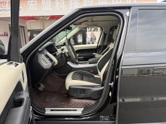 Land Rover Range Rover Sport 3.0 L6 Tiger Power Ambition Edition - ფოტო 6