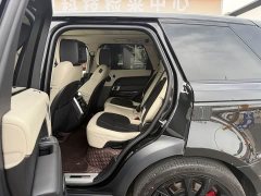 Land Rover Range Rover Sport 3.0 L6 Tiger Power Ambition Edition - ფოტო 7