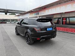 Land Rover Range Rover Sport 3.0 L6 Tiger Power Ambition Edition - ფოტო 9