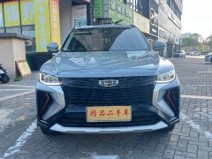 Geely Boyue X 1.8TD DCT Smart Leading Edition - ფოტო 1