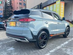Geely Boyue X 1.8TD DCT Smart Leading Edition - ფოტო 5