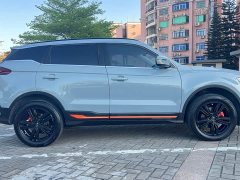 Geely Boyue X 1.8TD DCT Smart Leading Edition - ფოტო 8