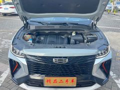 Geely Boyue X 1.8TD DCT Smart Leading Edition - ფოტო 9
