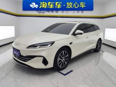BYD Dolphin 06 DM-i Touring DM-i 80KM Luxury Edition - ფოტო 1