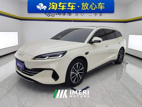 2025 BYD Dolphin 06 DM-i Touring DM-i 80KM Luxury Edition - ავტომობილი ჩინეთიდან