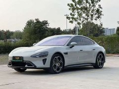 Xiaomi SU7 Rear-Wheel Drive Long Range Smart Driving Edition - ფოტო 1