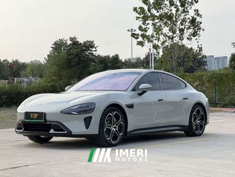 2024 Xiaomi SU7 Rear-Wheel Drive Long Range Smart Driving Edition - ავტომობილი ჩინეთიდან