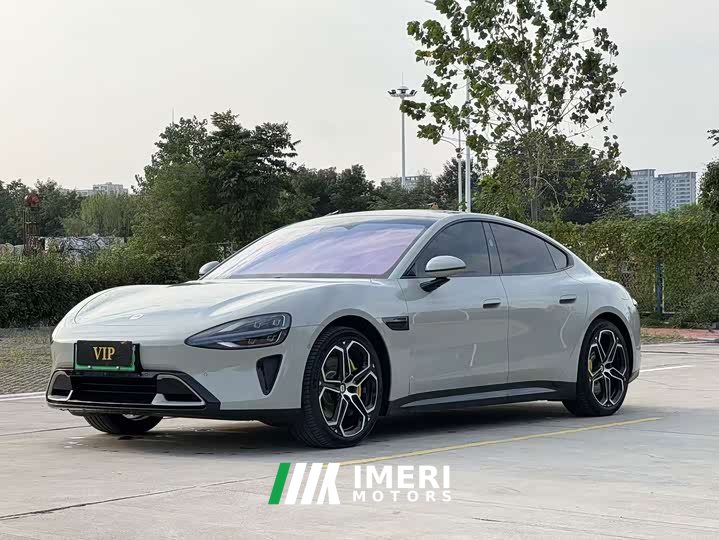 Xiaomi SU7 Rear-Wheel Drive Long Range Smart Driving Edition