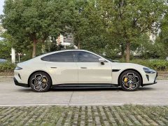 Xiaomi SU7 Rear-Wheel Drive Long Range Smart Driving Edition - ფოტო 3
