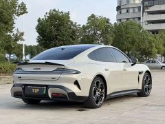 Xiaomi SU7 Rear-Wheel Drive Long Range Smart Driving Edition - ფოტო 4