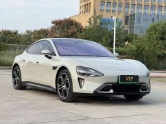 Xiaomi SU7 Rear-Wheel Drive Long Range Smart Driving Edition - ფოტო 6