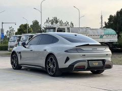 Xiaomi SU7 Rear-Wheel Drive Long Range Smart Driving Edition - ფოტო 7