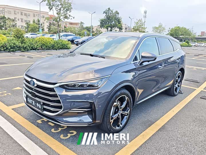 BYD Tang New Energy 2021 DM-i 112KM Premium Edition - ავტომობილი ჩინეთიდან