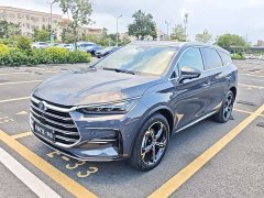 BYD Tang New Energy 2021 DM-i 112KM Premium Edition - ფოტო 1