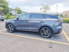 BYD Tang New Energy 2021 DM-i 112KM Premium Edition - ფოტო 10
