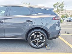 BYD Tang New Energy 2021 DM-i 112KM Premium Edition - ფოტო 12