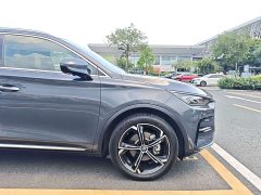 BYD Tang New Energy 2021 DM-i 112KM Premium Edition - ფოტო 13