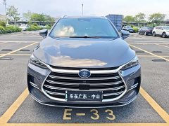 BYD Tang New Energy 2021 DM-i 112KM Premium Edition - ფოტო 2