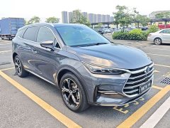 BYD Tang New Energy 2021 DM-i 112KM Premium Edition - ფოტო 3