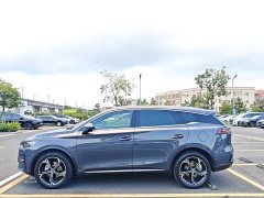 BYD Tang New Energy 2021 DM-i 112KM Premium Edition - ფოტო 4