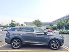 BYD Tang New Energy 2021 DM-i 112KM Premium Edition - ფოტო 5