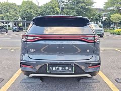 BYD Tang New Energy 2021 DM-i 112KM Premium Edition - ფოტო 8