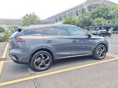 BYD Tang New Energy 2021 DM-i 112KM Premium Edition - ფოტო 9