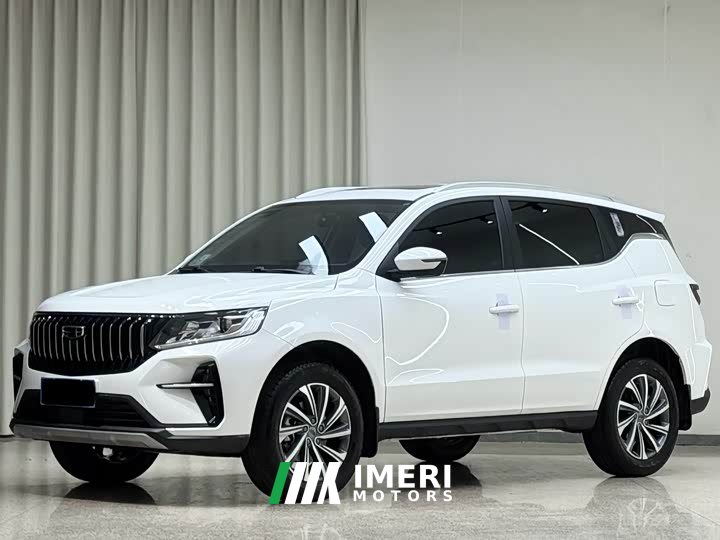 Geely Emgrand X6 2021 PRO 1.4T Automatic Luxury - ავტომობილი ჩინეთიდან