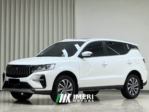 2024 Geely Emgrand X6 2021 PRO 1.4T Automatic Luxury - ავტომობილი ჩინეთიდან