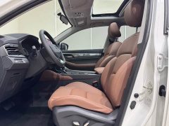 Geely Emgrand X6 2021 PRO 1.4T Automatic Luxury - ფოტო 10
