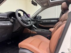 Geely Emgrand X6 2021 PRO 1.4T Automatic Luxury - ფოტო 11