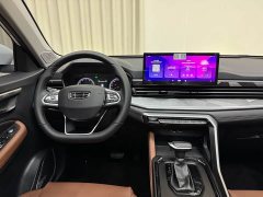 Geely Emgrand X6 2021 PRO 1.4T Automatic Luxury - ფოტო 20