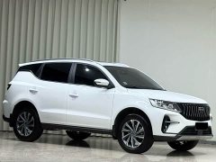 Geely Emgrand X6 2021 PRO 1.4T Automatic Luxury - ფოტო 3
