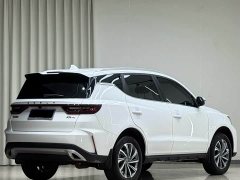 Geely Emgrand X6 2021 PRO 1.4T Automatic Luxury - ფოტო 6