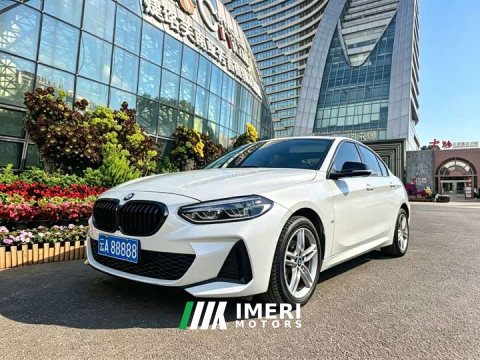 2021 BMW 1 Series 2020 120i M Sport Package - ავტომობილი ჩინეთიდან