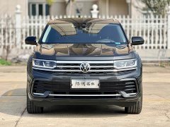 Volkswagen Teramont X 380TSI AWD Respect Flagship Edition - ფოტო 1