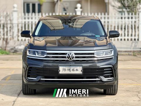 2021 Volkswagen Teramont X 380TSI AWD Respect Flagship Edition - ავტომობილი ჩინეთიდან