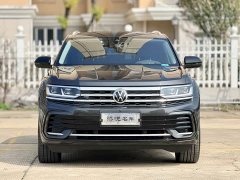 Volkswagen Teramont X 380TSI AWD Respect Flagship Edition - ფოტო 10