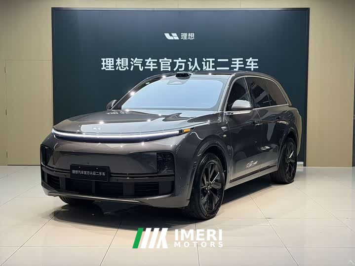 Li Auto L8 2023 Max - ავტომობილი ჩინეთიდან