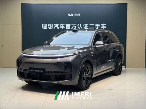 2024 Li Auto L8 2023 Max - ავტომობილი ჩინეთიდან