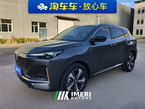 2022 Changan CS55 Plus 2nd Generation 1.5T DCT Premium - ავტომობილი ჩინეთიდან