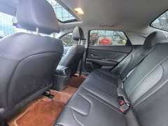 Hyundai Elantra 2021 1.5L CVT GLX Elite - ფოტო 10