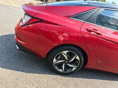 Hyundai Elantra 2021 1.5L CVT GLX Elite - ფოტო 14