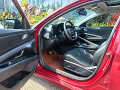 Hyundai Elantra 2021 1.5L CVT GLX Elite - ფოტო 4