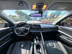 Hyundai Elantra 2021 1.5L CVT GLX Elite - ფოტო 5