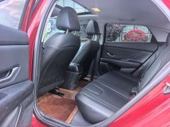 Hyundai Elantra 2021 1.5L CVT GLX Elite - ფოტო 6