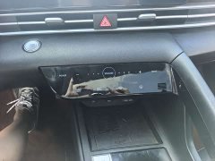 Hyundai Elantra 2021 1.5L CVT GLX Elite - ფოტო 8