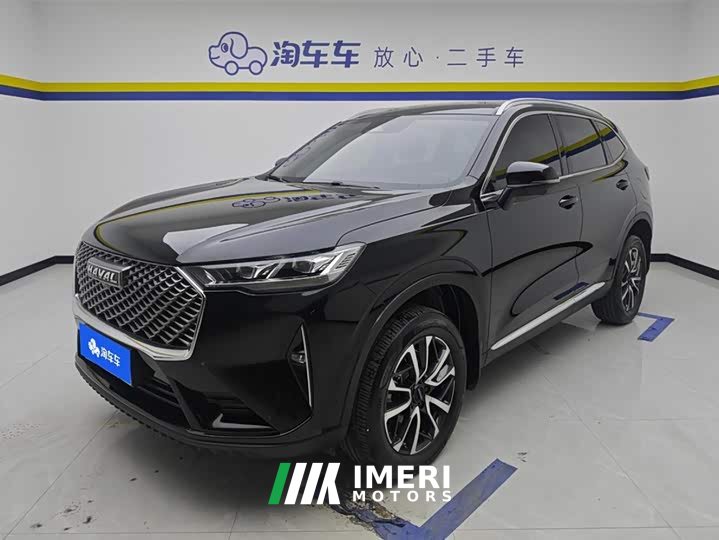 Haval H6 Third Generation 1.5T Automatic Two-Wheel Drive Max - ავტომობილი ჩინეთიდან