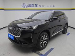 Haval H6 Third Generation 1.5T Automatic Two-Wheel Drive Max - ფოტო 1
